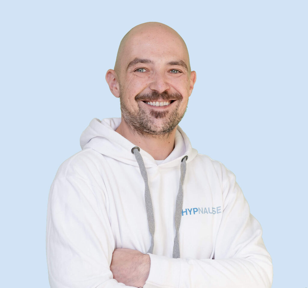 Timo Nause, Hypnosetherapeut in Frankfurt